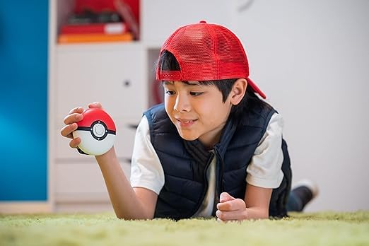 ZANZOON, Pokémon - Dresseur Mission (Version française), Jeu de société ludique et immersif, Capture Tous Les Pokémon, 1 Joueur, pour Les Enfants à partir de 5 Ans, GPK02