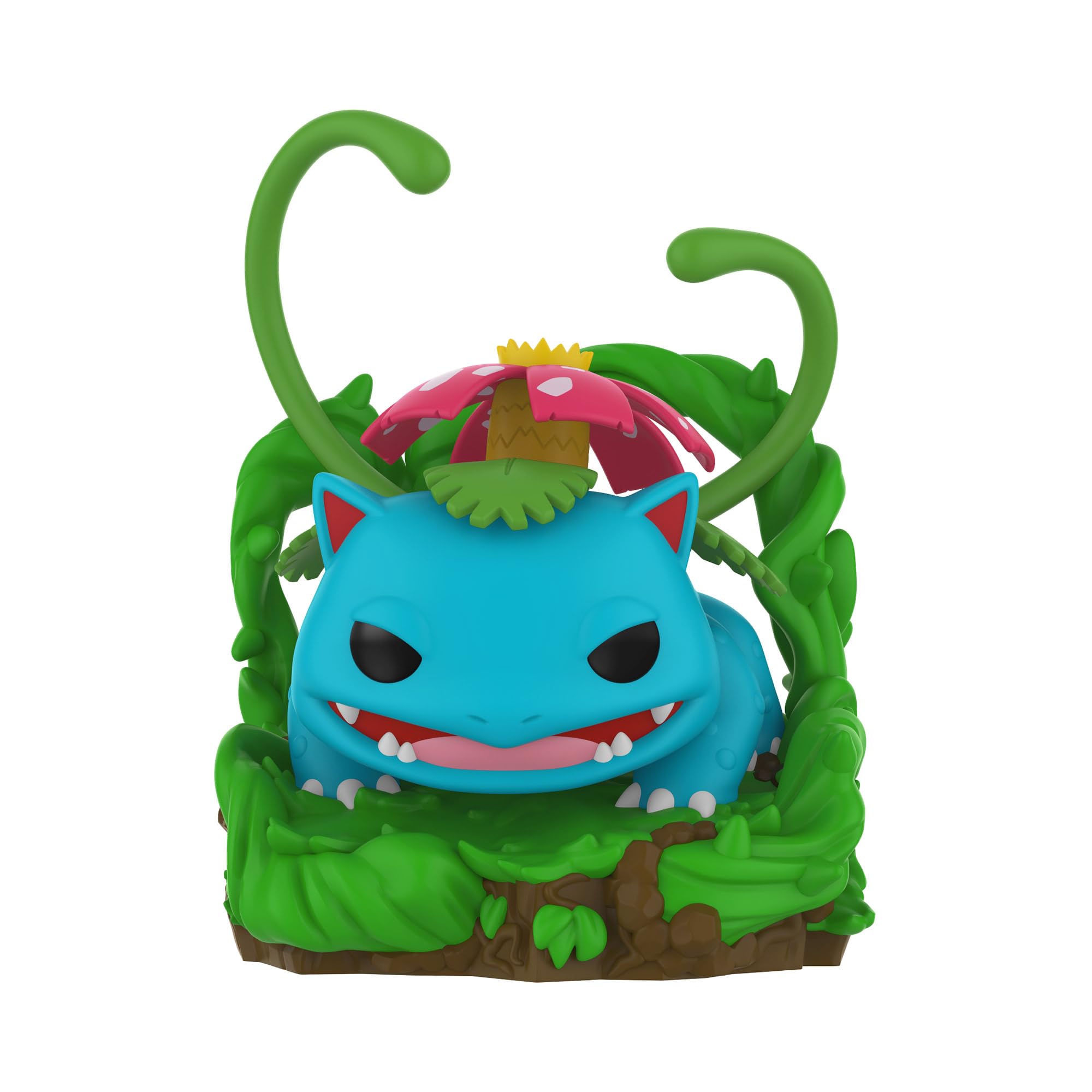 Funko Pop! Premium: Pokemon - Venusaur - Florizarre - Figurine en Vinyle à Collectionner - Idée de Cadeau - Produits Officiels - Video Games Fans
