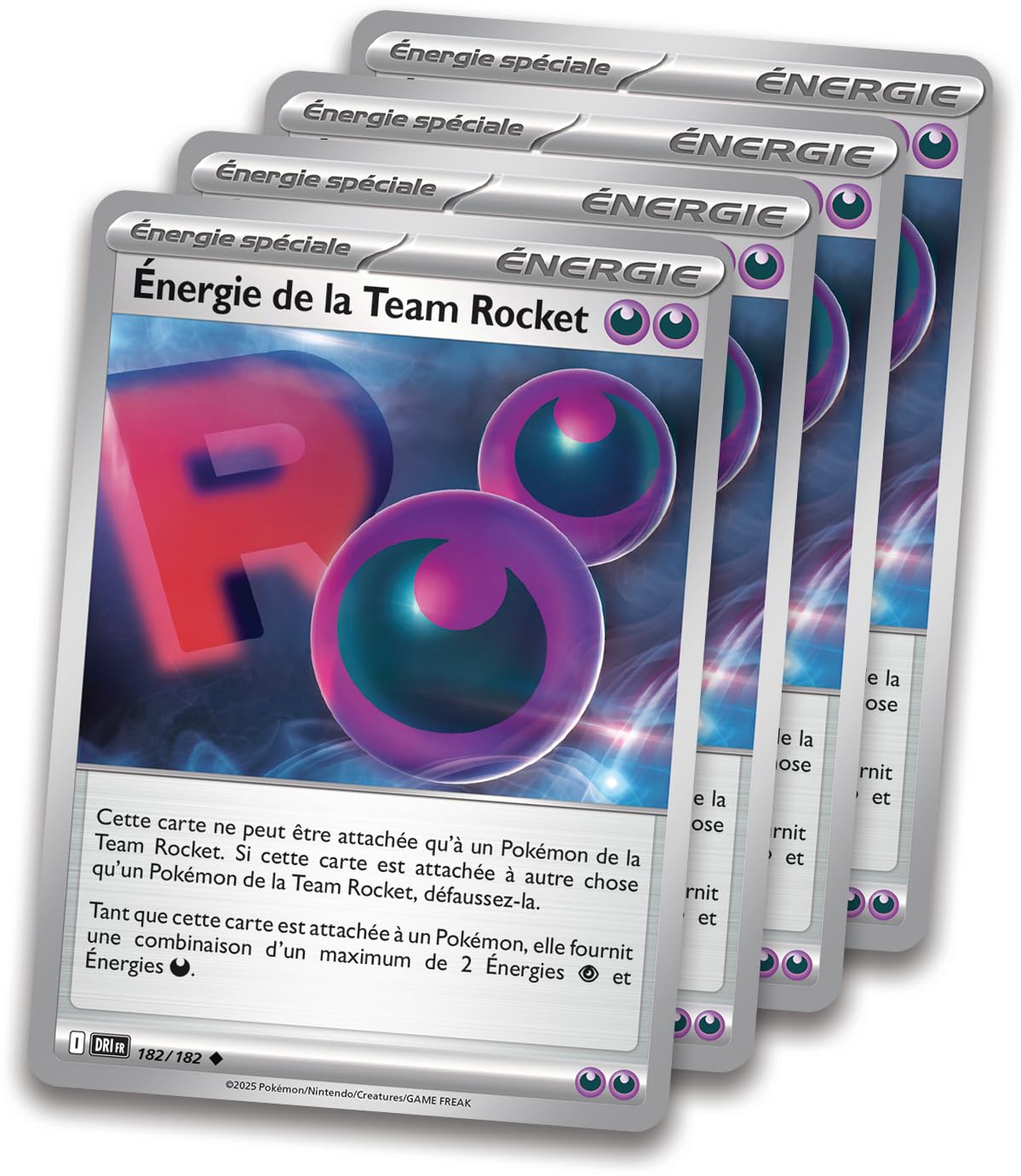 Pokémon : Deck Combat de Ligue Mewtwo-ex de la Team Rocket (1 Deck de 60 Cartes prêt à l’Emploi)